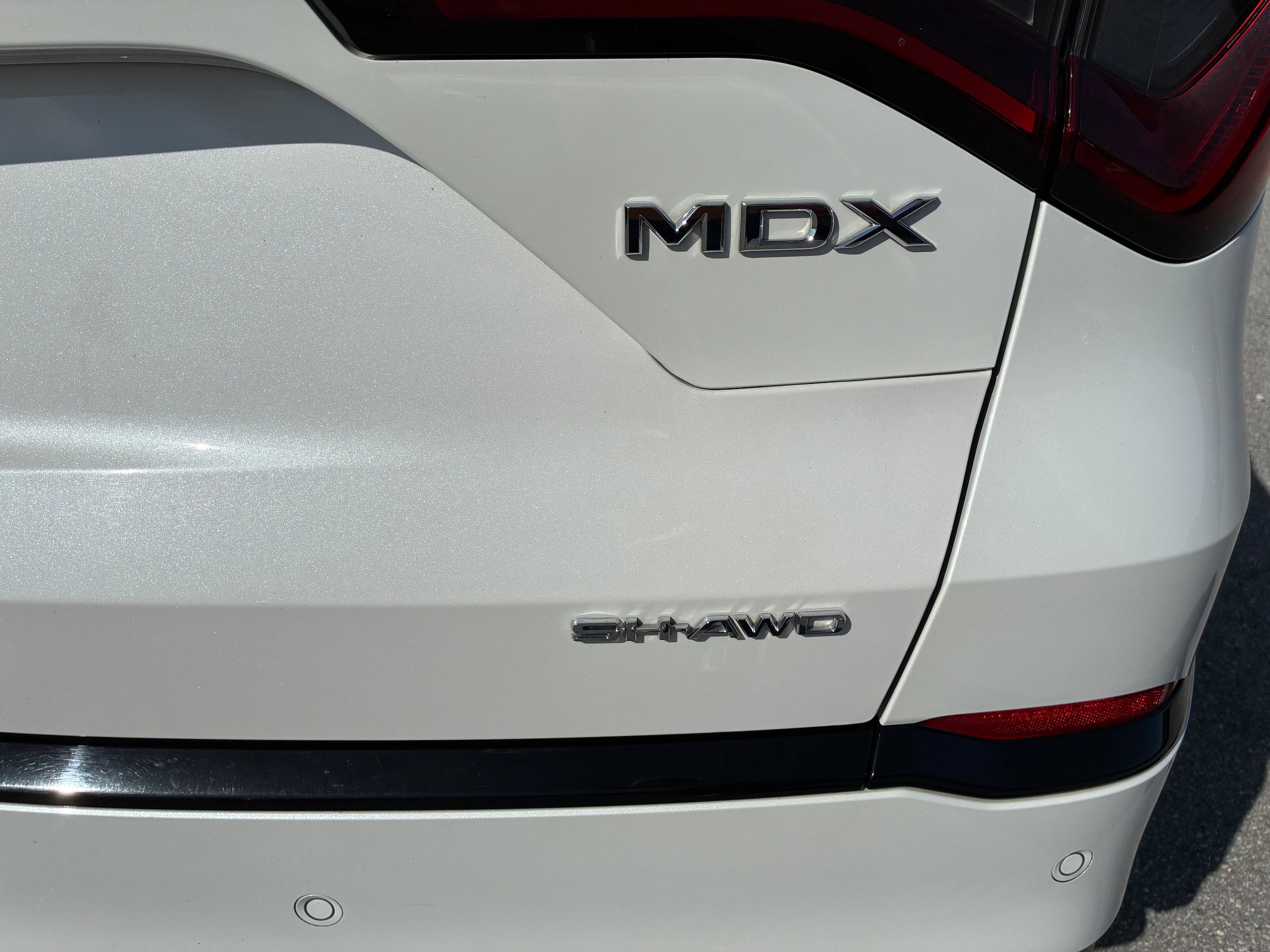 Used 2023 Acura MDX A-Spec AWD/4WD image 5