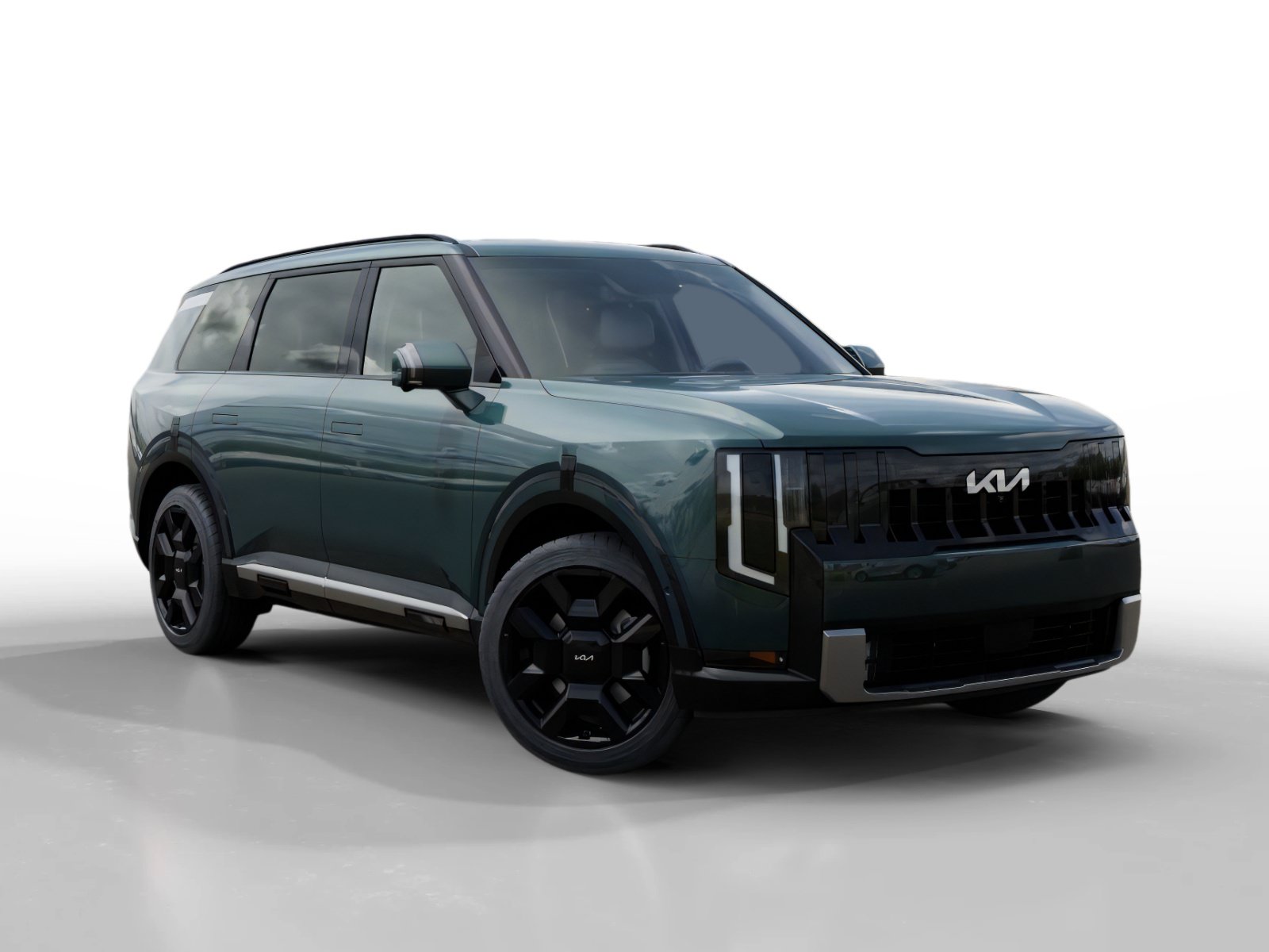 New 2027 Kia Telluride SX Prestige w/ Towing Package AWD/4WD image 8
