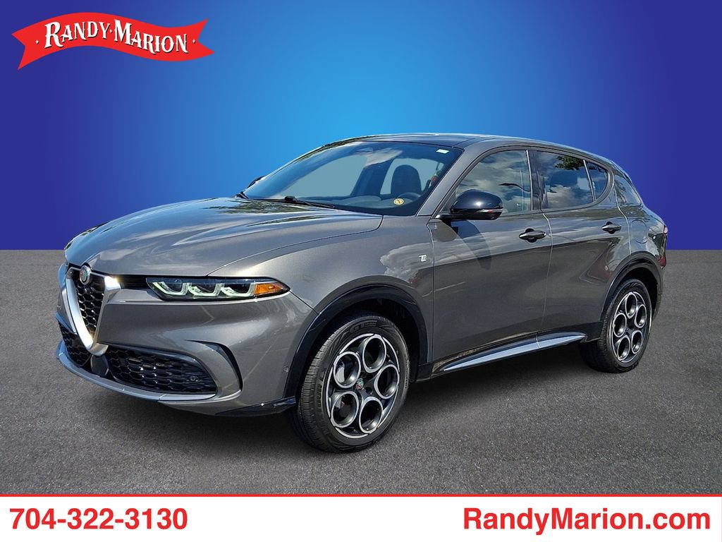 Used 2024 Alfa Romeo Tonale Ti w/ Active Assist Package AWD/4WD image 1