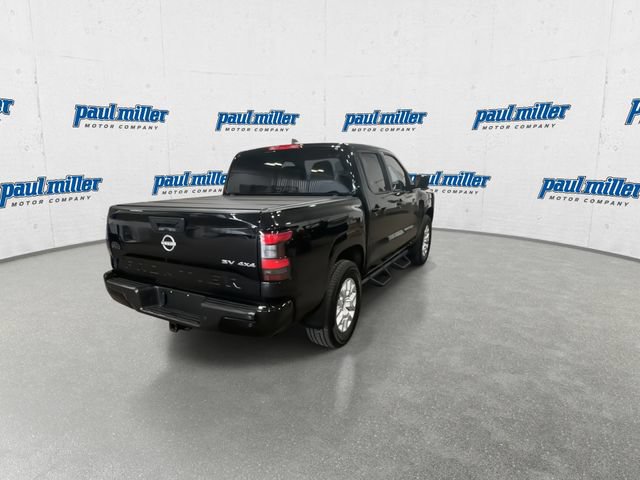 Used 2023 Nissan Frontier SV w/ Technology Package AWD/4WD image 11
