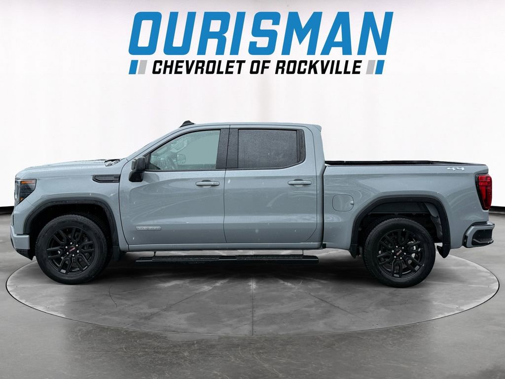 Used 2024 GMC Sierra 1500 Elevation AWD/4WD image 3