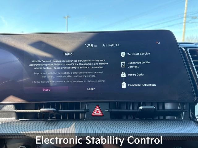 Used 2024 Kia Sportage SX image 22