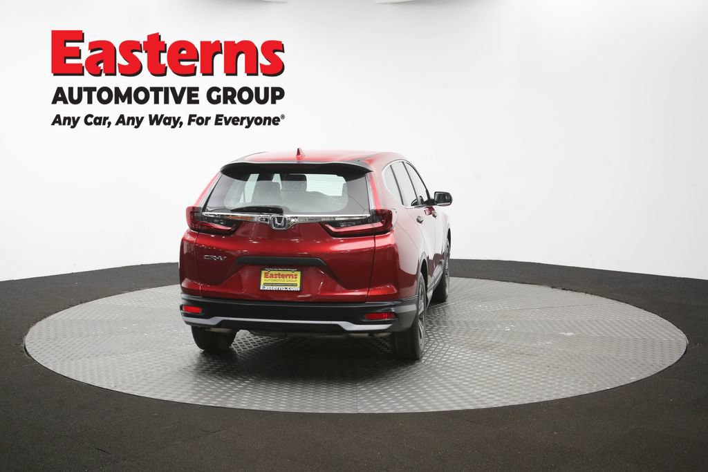 Used 2021 Honda CR-V LX image 31