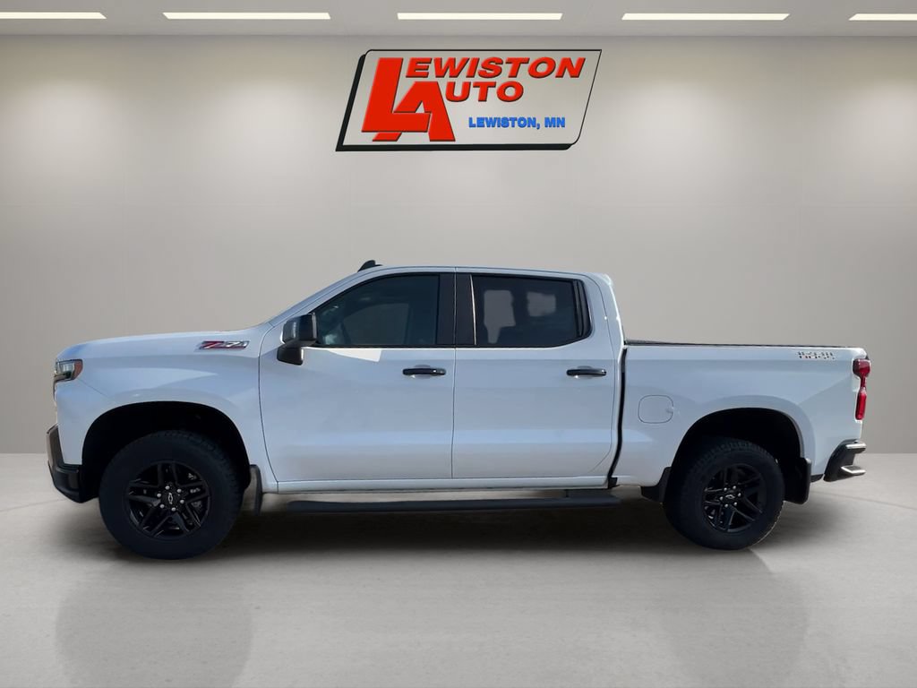 Certified 2020 Chevrolet Silverado 1500 LT Trail Boss AWD/4WD image 2