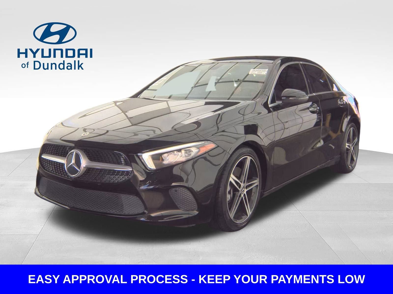 Used 2022 Mercedes-Benz A 220 4MATIC w/ Premium Package Lite