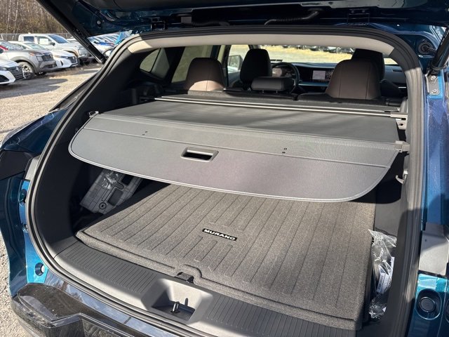 New 2026 Nissan Murano Platinum image 8