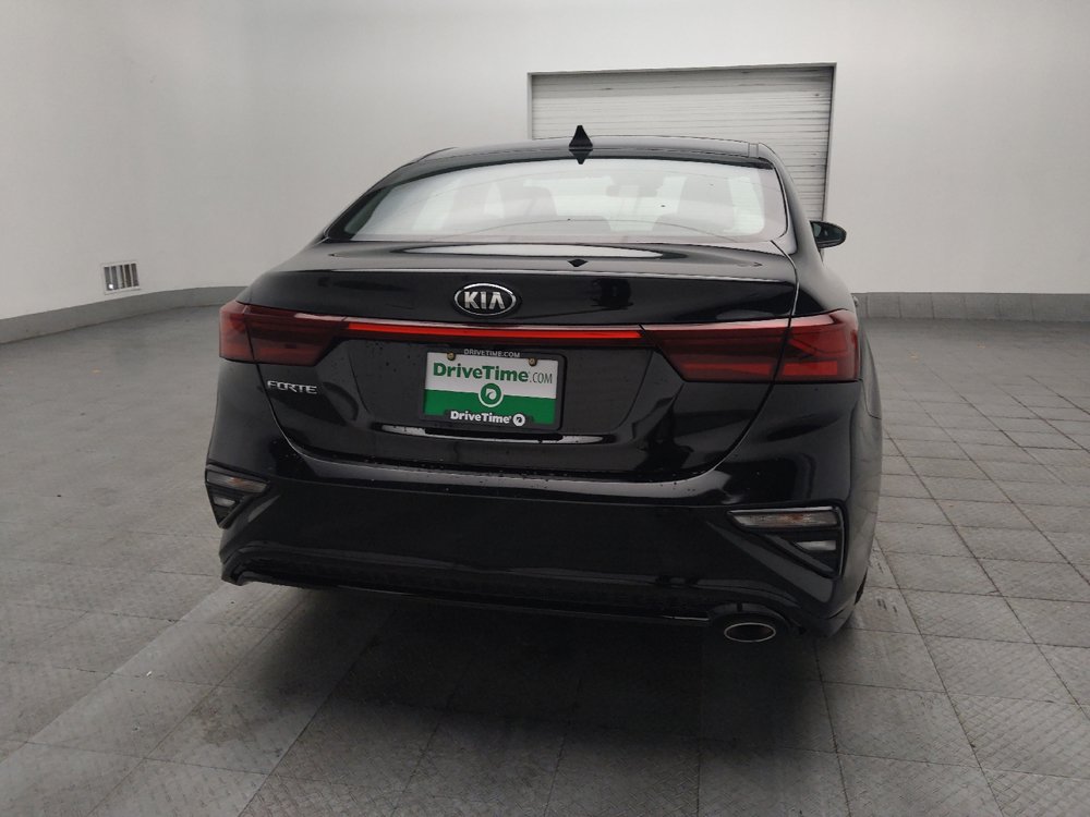 Used 2020 Kia Forte LXS FWD image 7