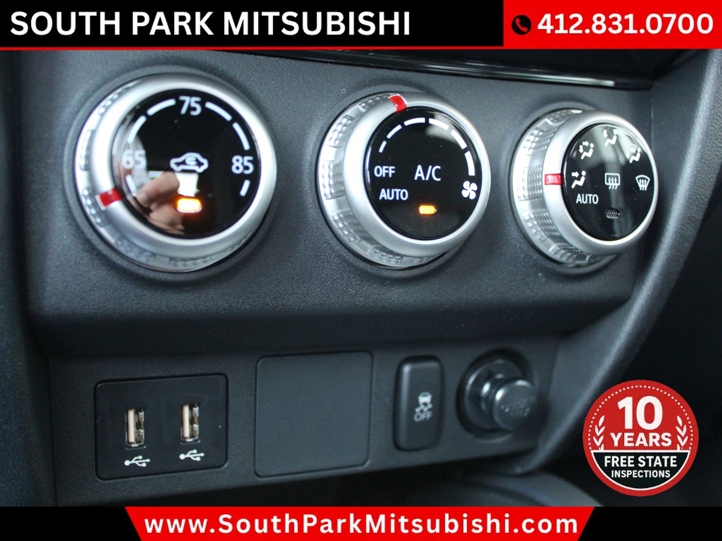 New 2026 Mitsubishi Outlander Sport ES AWD/4WD image 21
