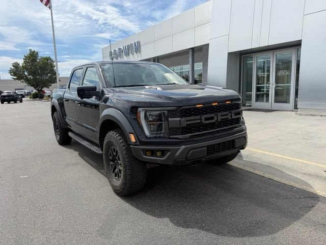 Used 2022 Ford F150 Raptor w/ Equipment Group 801A High AWD/4WD image 3