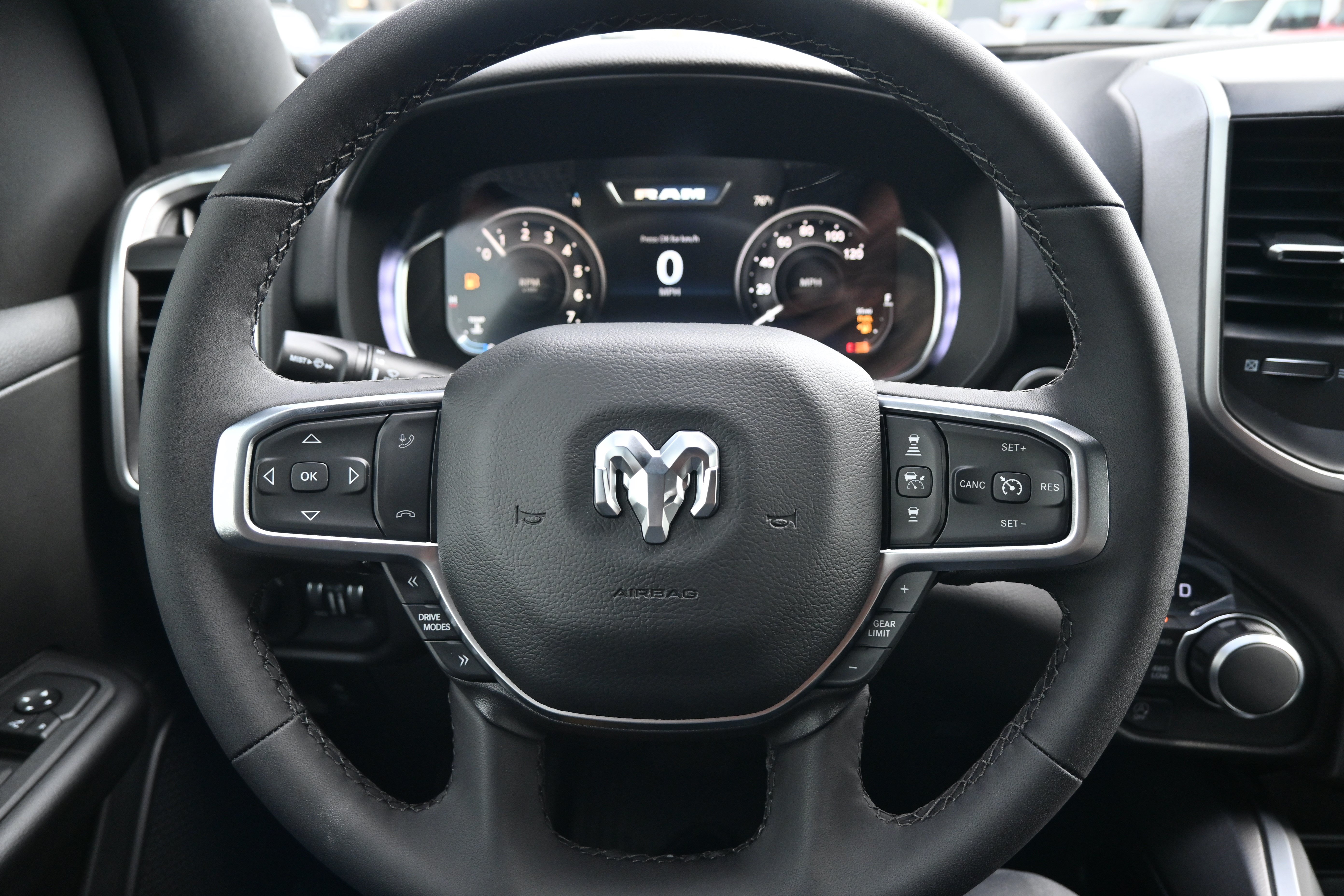 New 2026 RAM 1500 Big Horn AWD/4WD image 16
