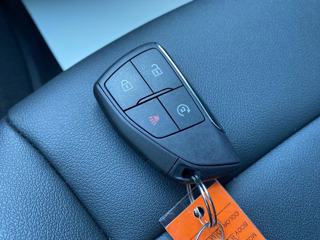 Used 2025 Chevrolet Colorado Trail Boss image 30