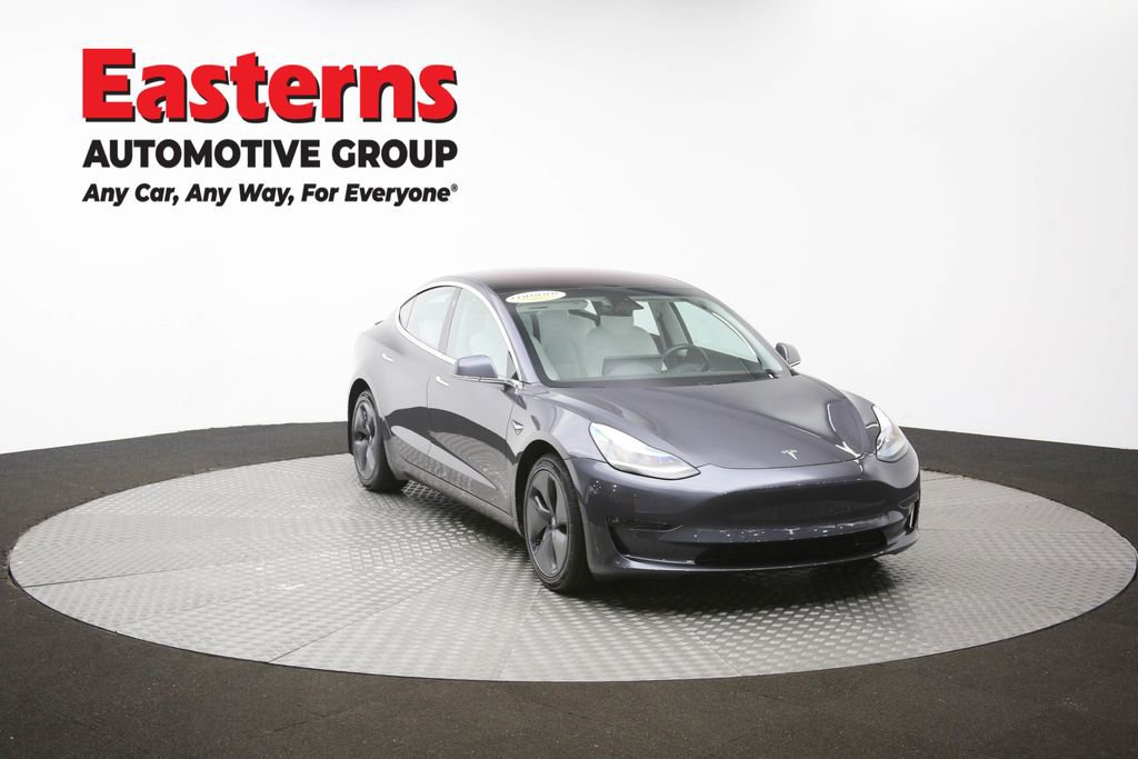 Used 2018 Tesla Model 3 Long Range AWD/4WD image 47