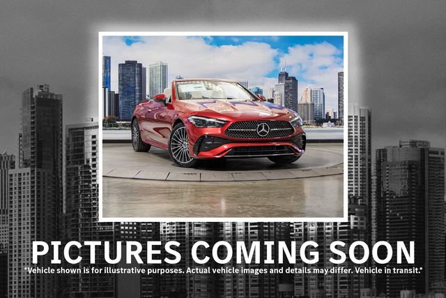 Certified 2024 Mercedes-Benz CLE 300 4MATIC Cabriolet