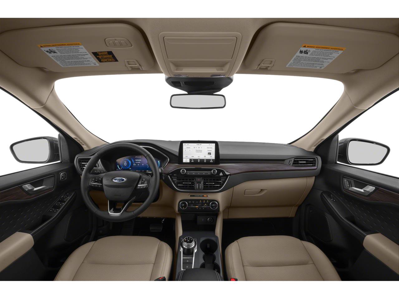 Used 2021 Ford Escape Titanium AWD/4WD image 34