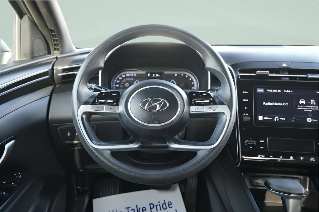 Certified 2024 Hyundai Santa Cruz SEL AWD/4WD image 15