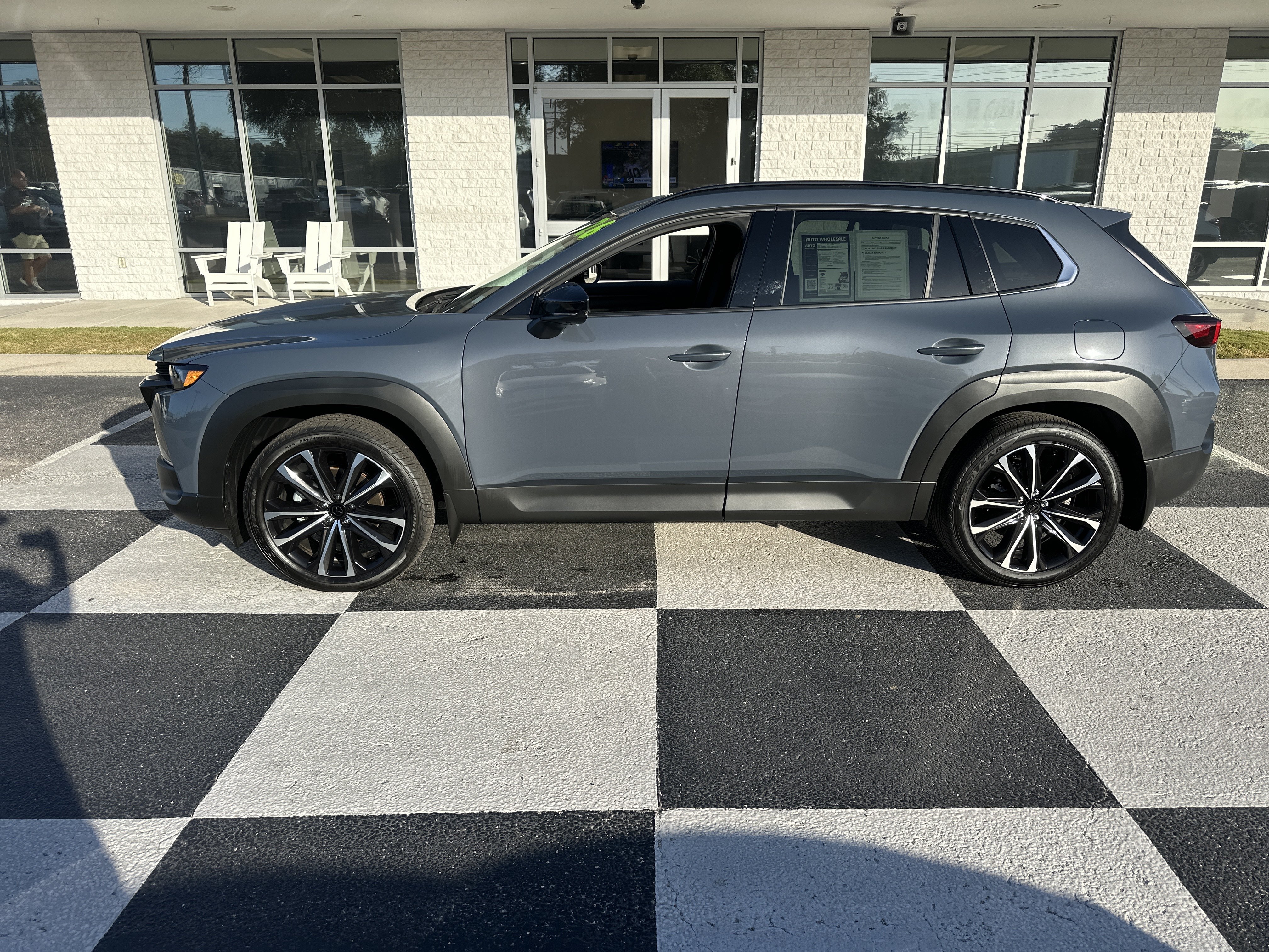 Used 2026 MAZDA CX-50 2.5 Turbo w/ Premium Plus Pkg AWD/4WD image 1