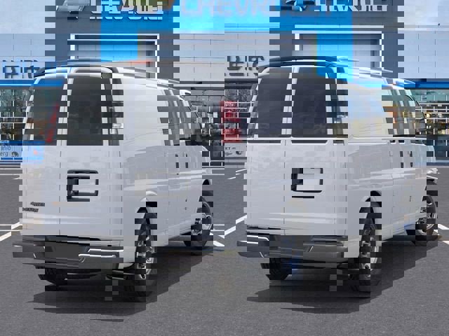 New 2025 Chevrolet Express 3500 Extended w/ Driver Convenience Package image 4