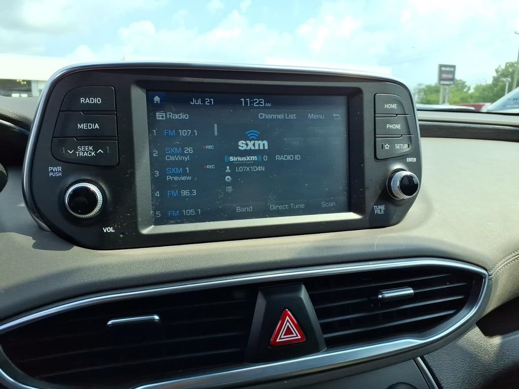 Used 2019 Hyundai Santa Fe SEL AWD/4WD image 17