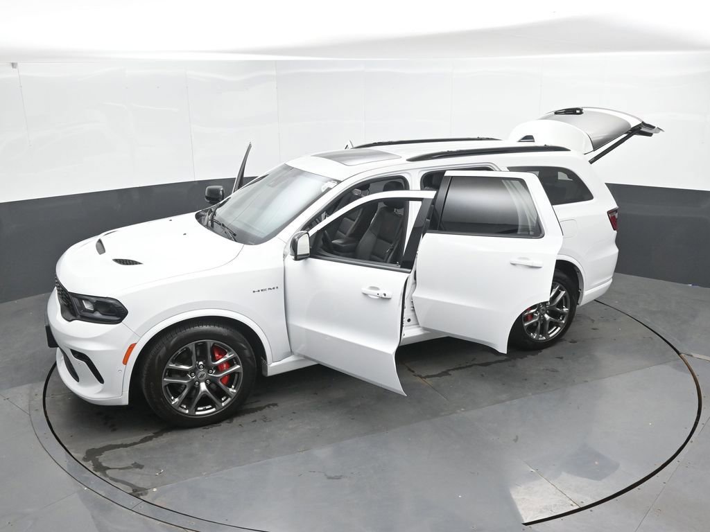 Used 2024 Dodge Durango R/T w/ Tow 'N Go Group AWD/4WD image 52
