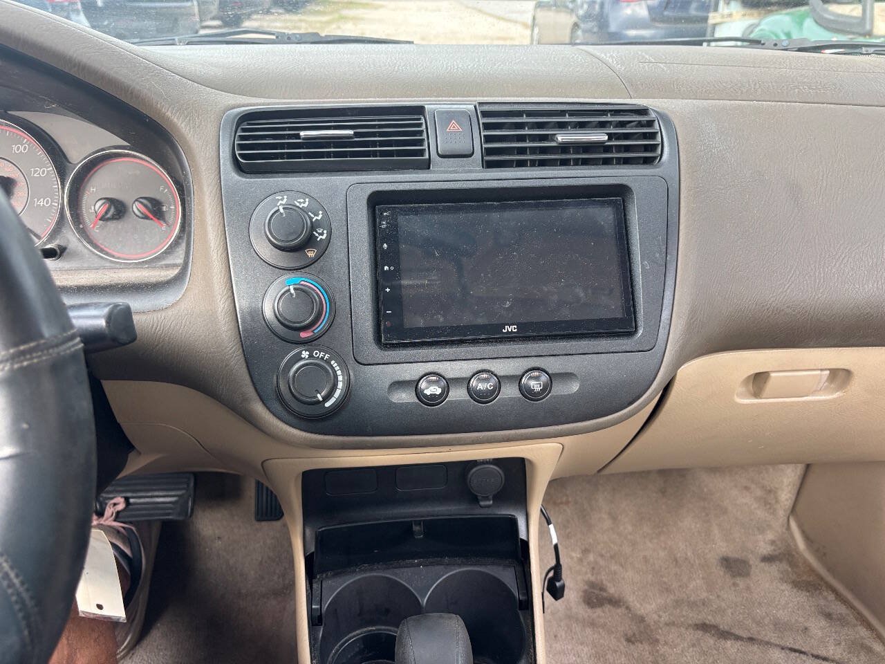 Used 2005 Honda Civic LX image 11