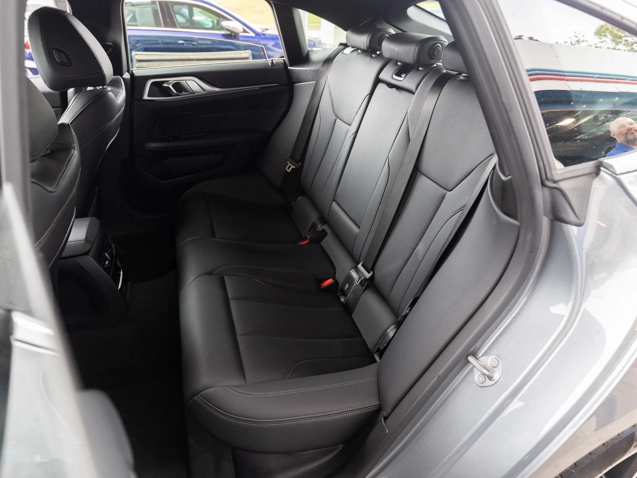 Used 2024 BMW 430i Gran Coupe xDrive w/ Premium Package AWD/4WD image 28
