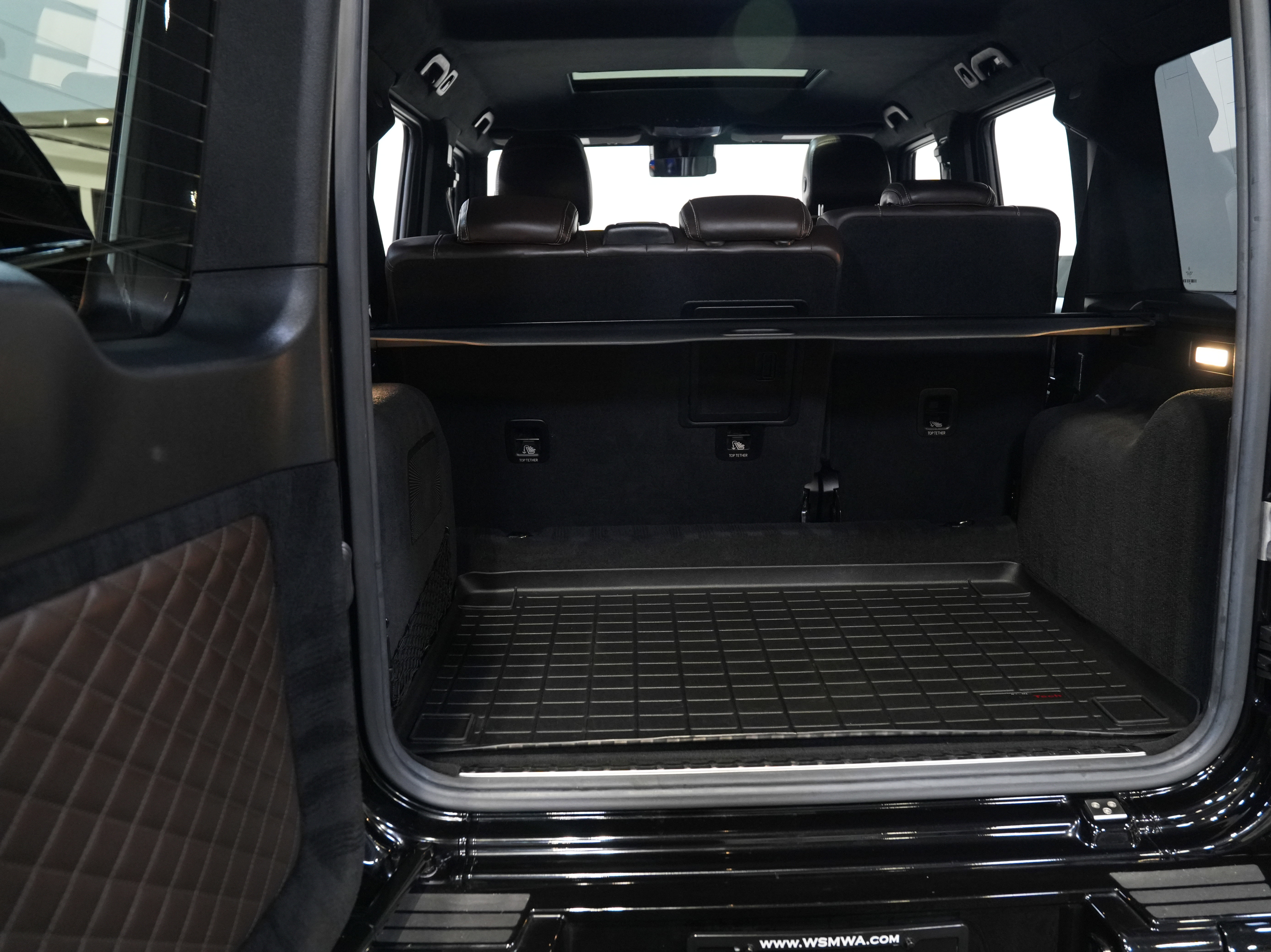 Used 2019 Mercedes-Benz G 63 AMG 4MATIC image 48