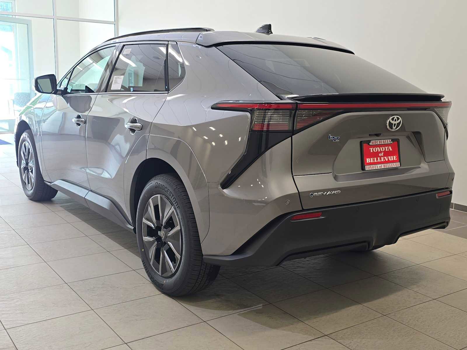 New 2026 Toyota bZ AWD/4WD image 4