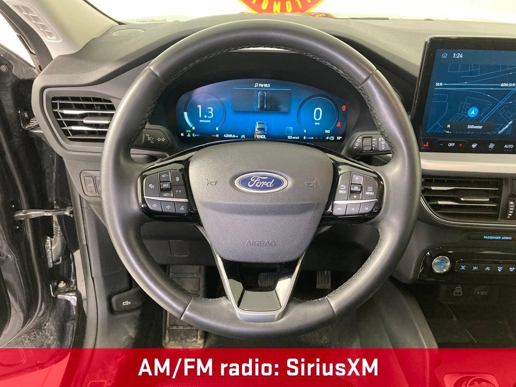 Used 2024 Ford Escape Platinum AWD/4WD image 8