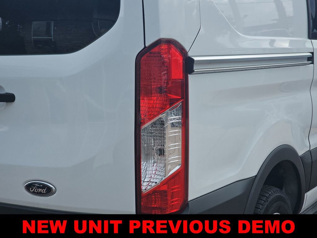 Used 2024 Ford Transit 150 Low Roof w/ Fleet Safety Package image 41