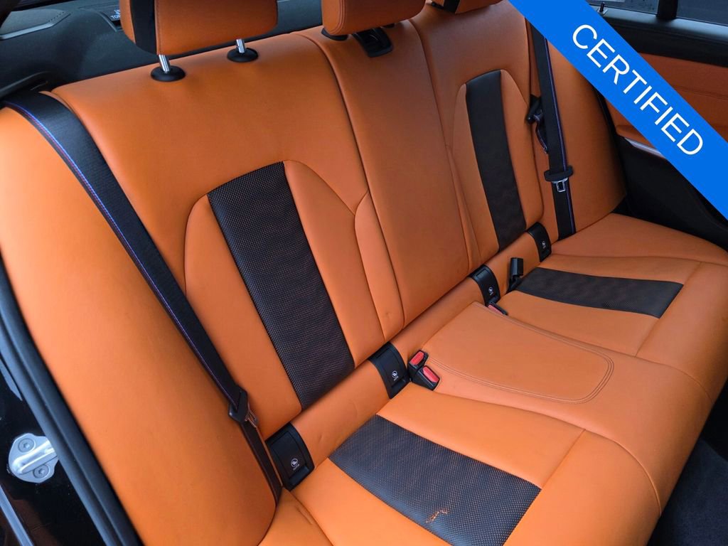 Used 2025 BMW M3 Competition RWD image 25