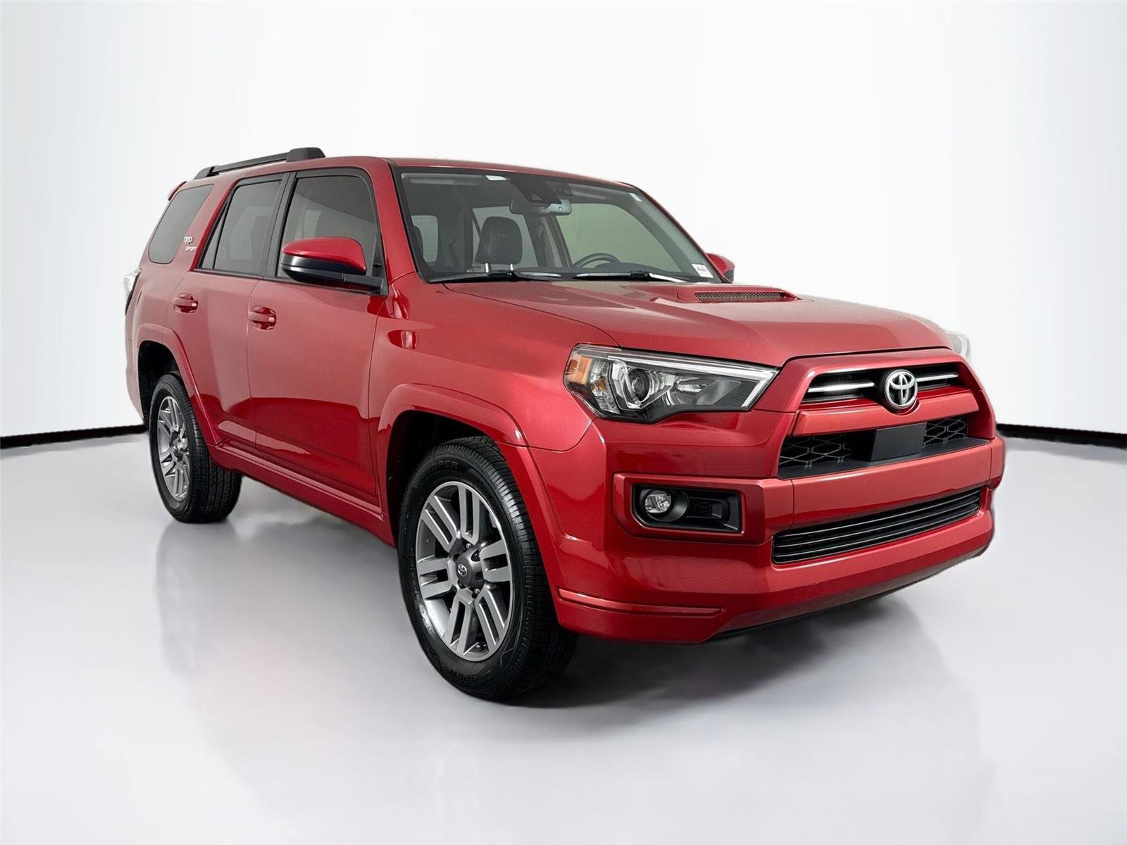 Certified 2022 Toyota 4Runner TRD Sport image 8