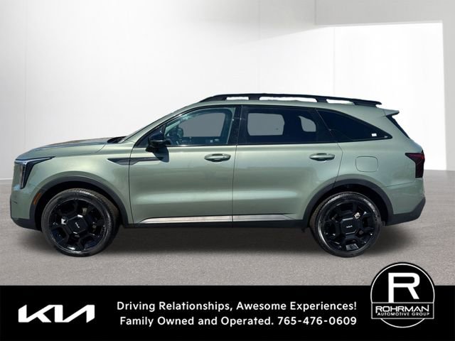 Used 2024 Kia Sorento X-Line EX image 6