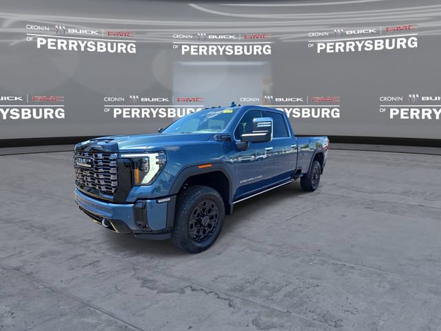 New 2026 GMC Sierra 3500 Denali Ultimate AWD/4WD image 4
