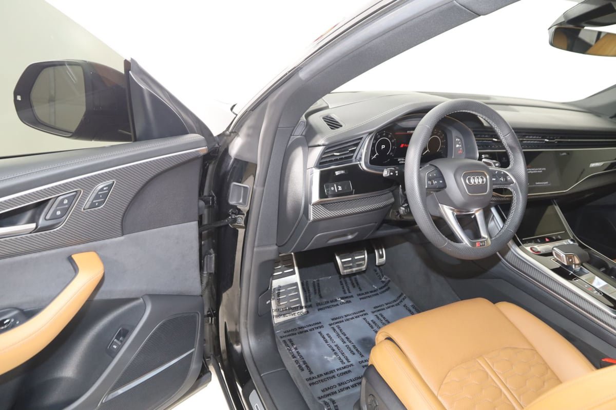Used 2023 Audi RS Q8 w/ Black Optic Package AWD/4WD image 61
