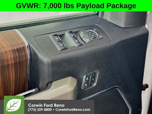 Used 2017 Ford F150 Lariat w/ Equipment Group 502A Luxury image 18