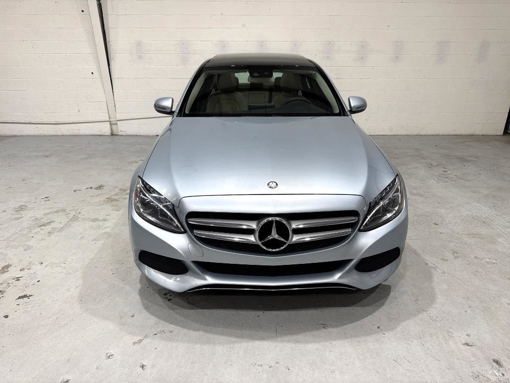 Used 2017 Mercedes-Benz C 300 Sedan image 11