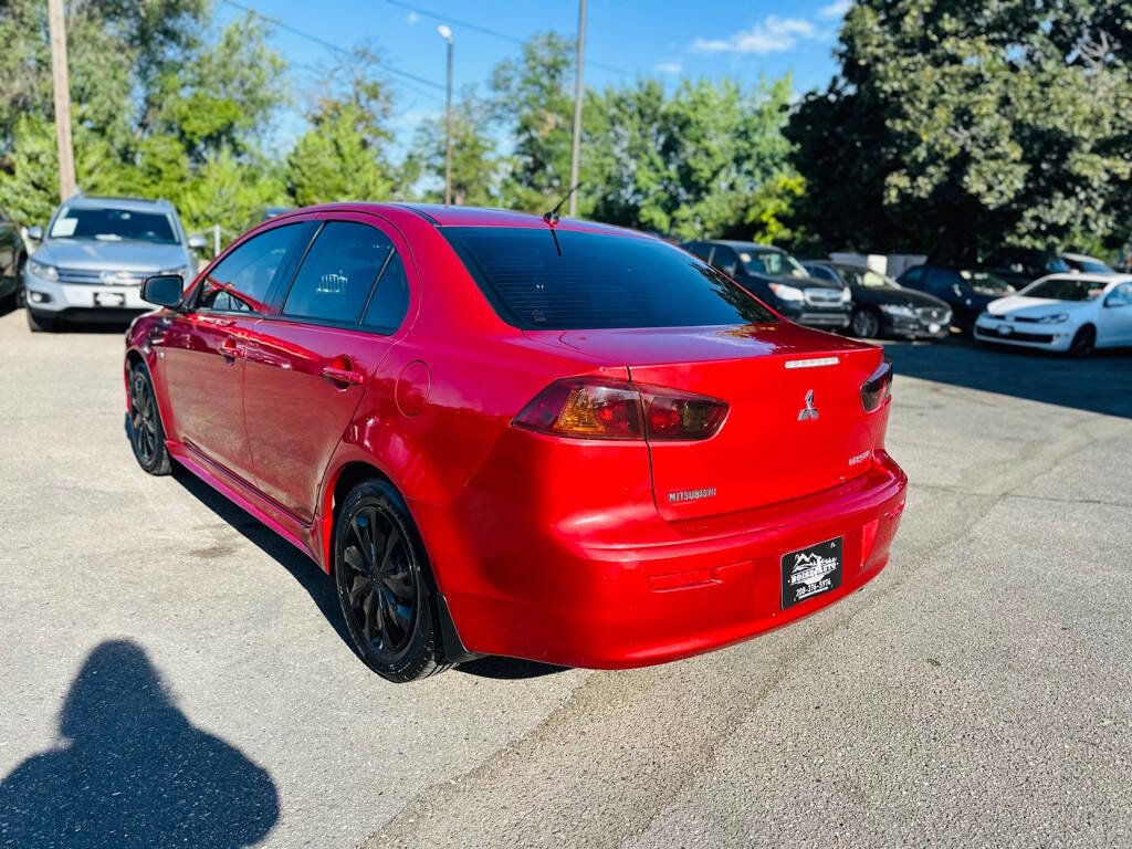 Used 2015 Mitsubishi Lancer ES image 5