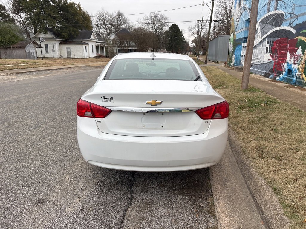 Used 2020 Chevrolet Impala LT image 5