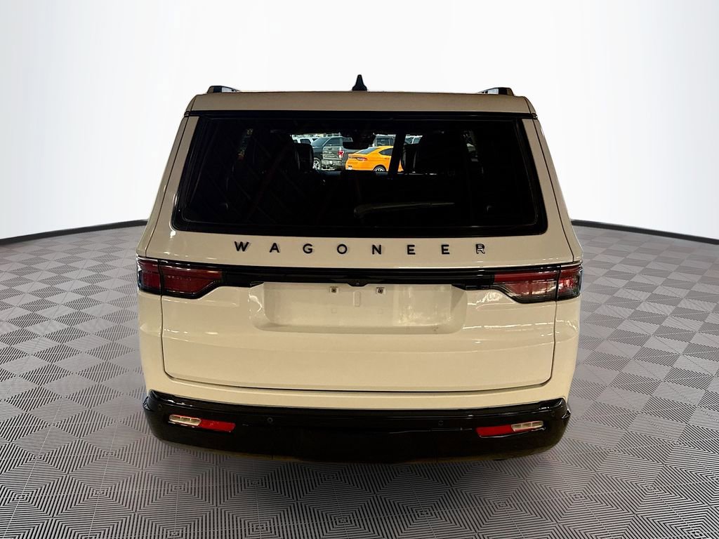 Used 2024 Jeep Wagoneer Series II AWD/4WD image 7