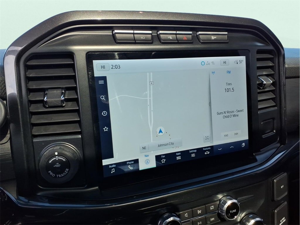 Used 2022 Ford F150 XLT w/ Equipment Group 302A High image 23