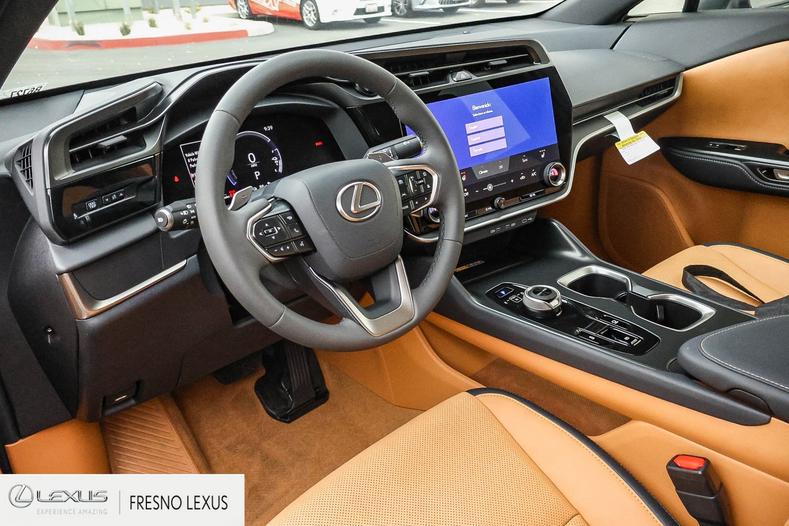 Used 2025 Lexus RZ 300e image 19