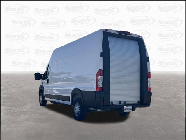 New 2025 RAM ProMaster 3500 image 3