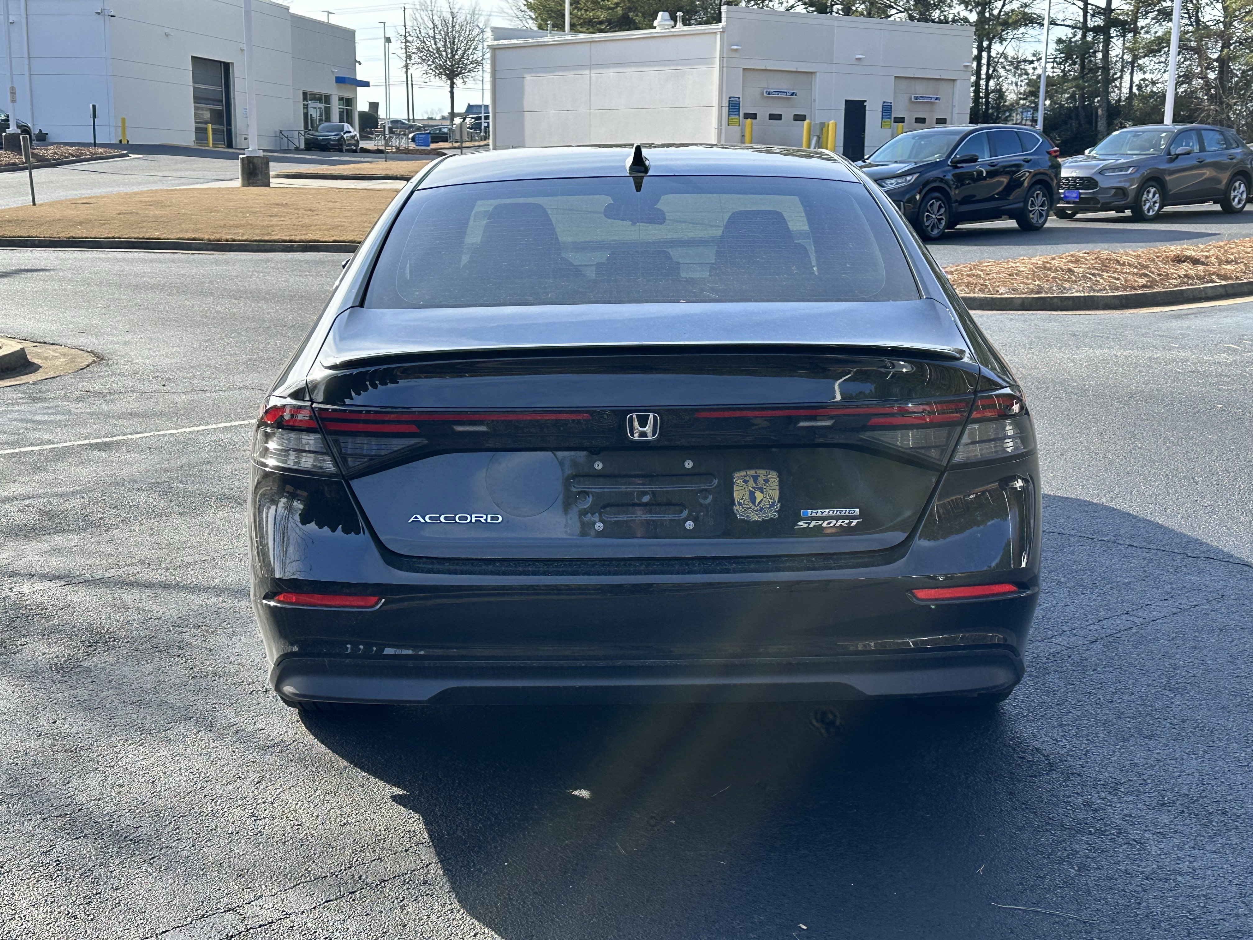 Used 2024 Honda Accord Sport image 10