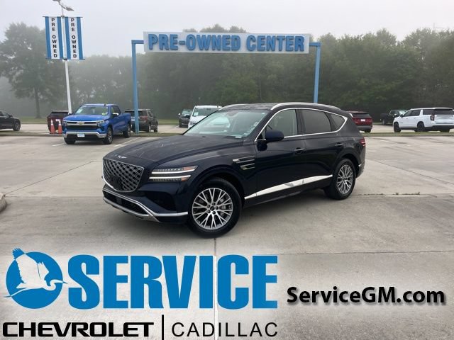 Used 2025 Genesis GV80 2.5T Standard