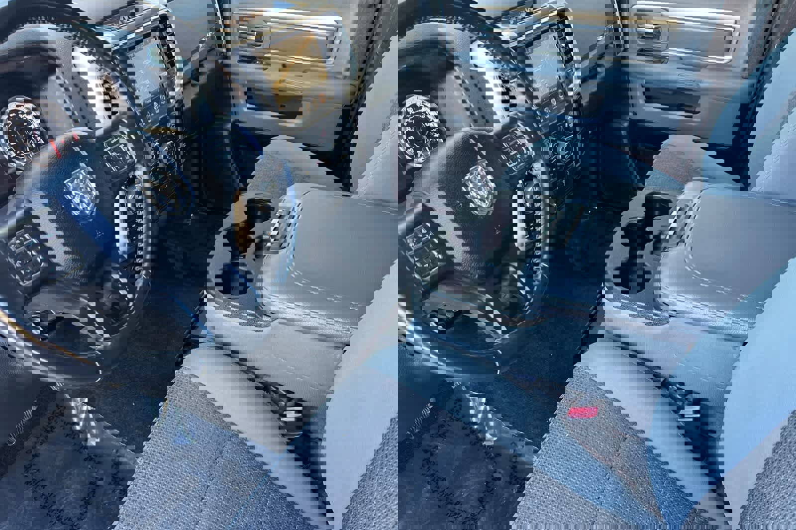 Used 2017 RAM 1500 Big Horn image 12