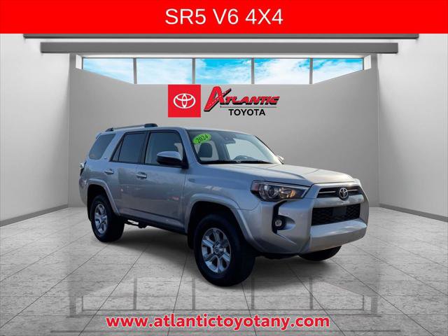 Certified 2024 Toyota 4Runner SR5 image 1