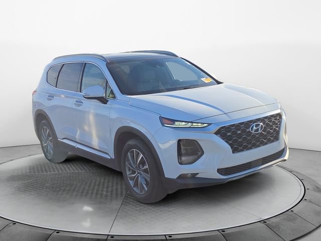 Used 2020 Hyundai Santa Fe SEL w/ Convenience + Premium Package image 7