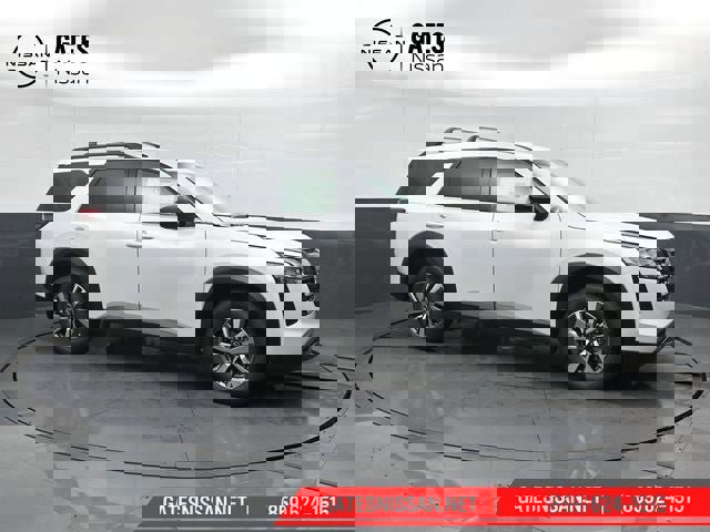 New 2026 Nissan Pathfinder SL