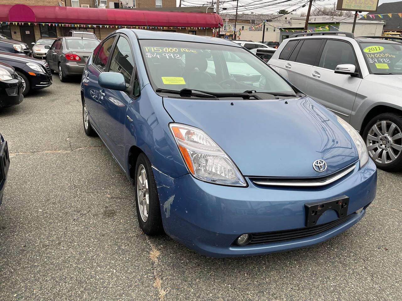 Used 2008 Toyota Prius Touring FWD image 2