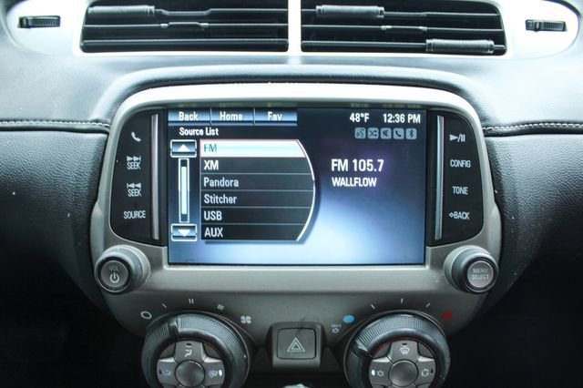 Used 2015 Chevrolet Camaro LT RWD image 18